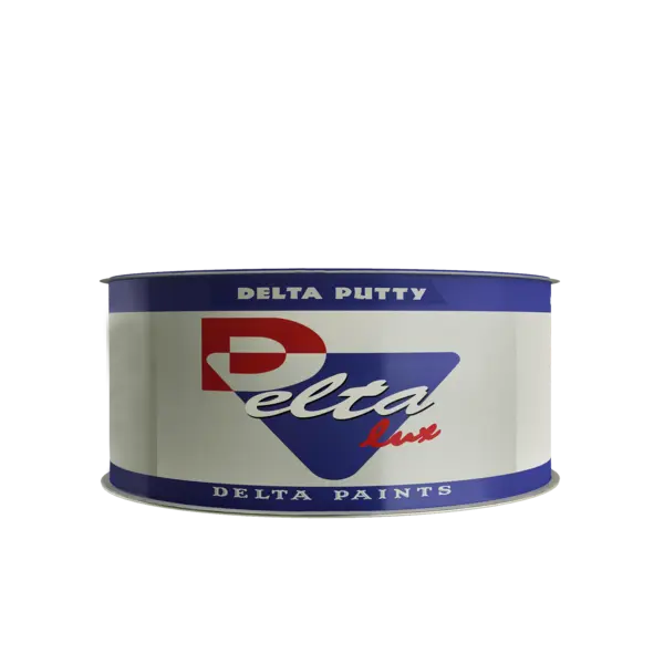 Deltalux Polyester Putty